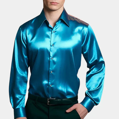 Comfortable Fit Casual Men's Shirt