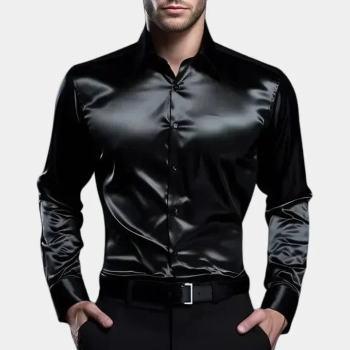 Comfortable Fit Casual Men's Shirt