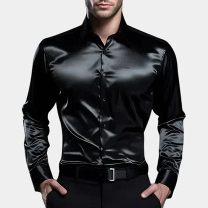 Comfortable Fit Casual Men's Shirt
