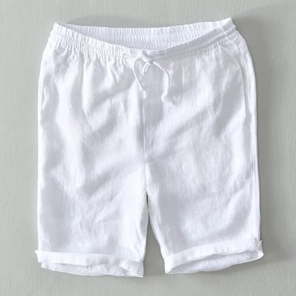 Casual Loose Fit Drawstring Shorts - Nocini