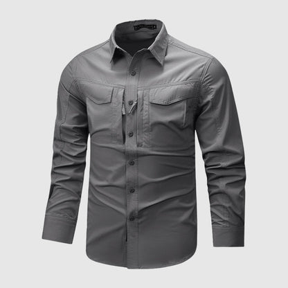 Classic Casual Work Shirt