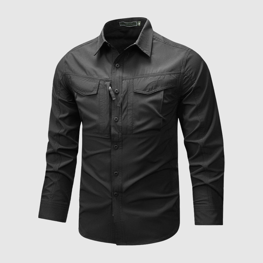 Classic Casual Work Shirt - Nocini