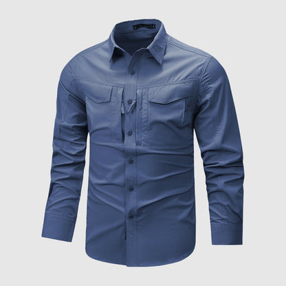 Classic Casual Work Shirt