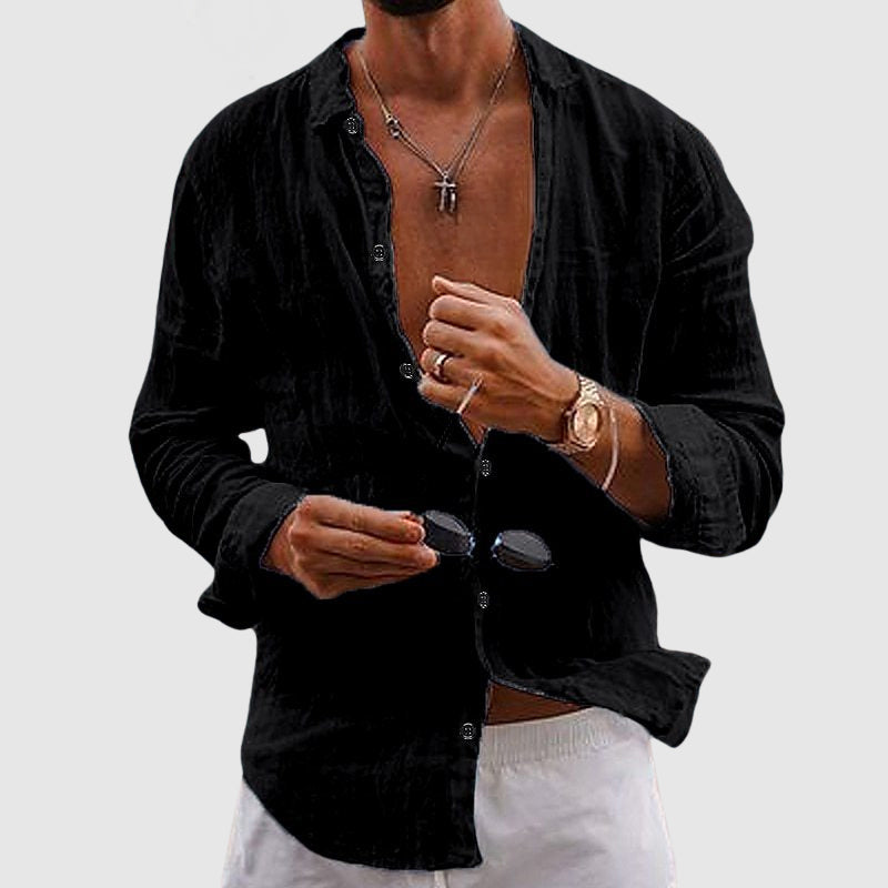 Comfortable Beach Vacation Shirt