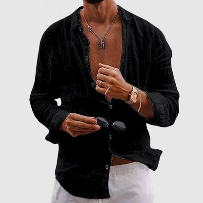 Comfortable Beach Vacation Shirt