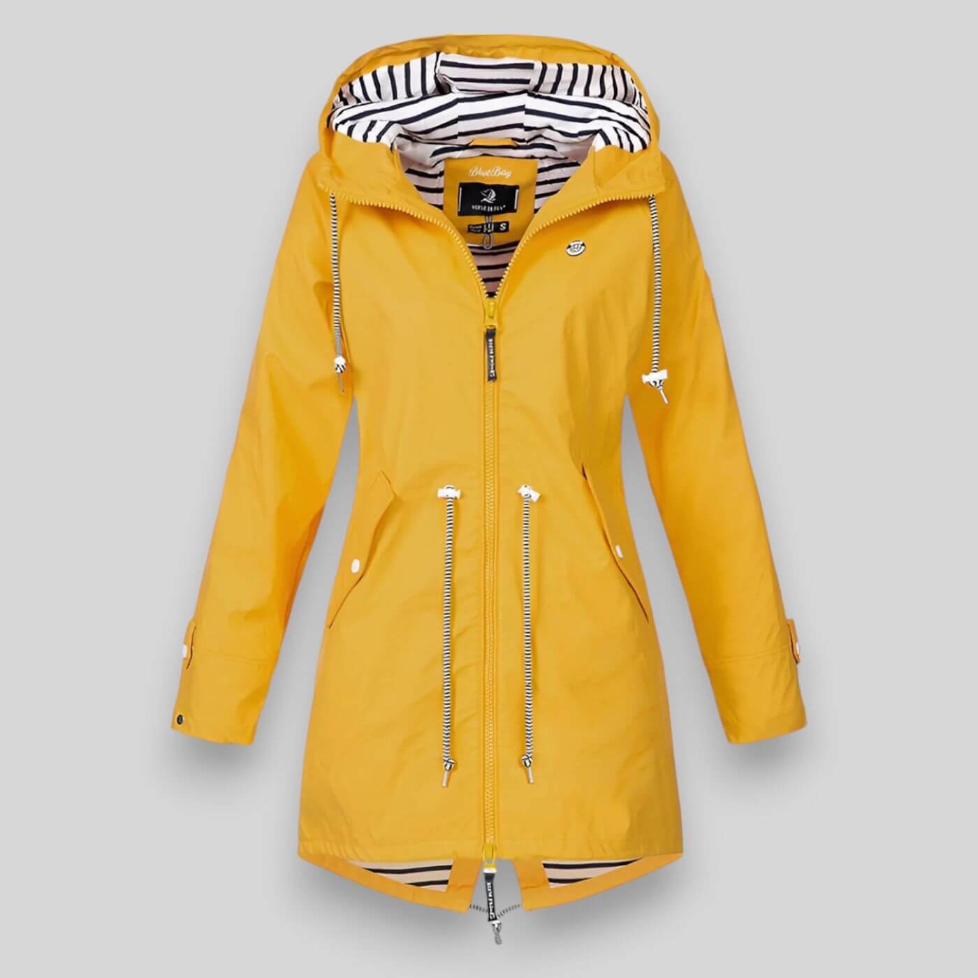 Waterproof Windbreaker Coat