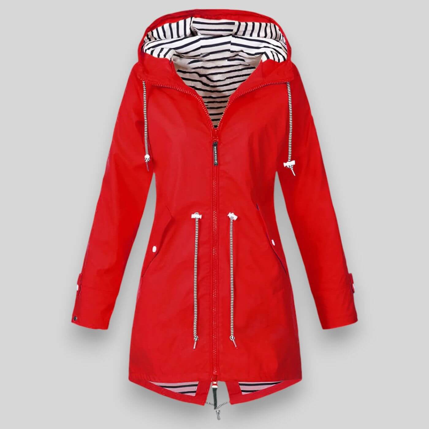 Waterproof Windbreaker Coat