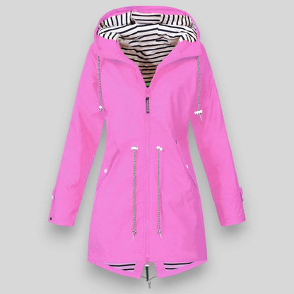 Waterproof Windbreaker Coat