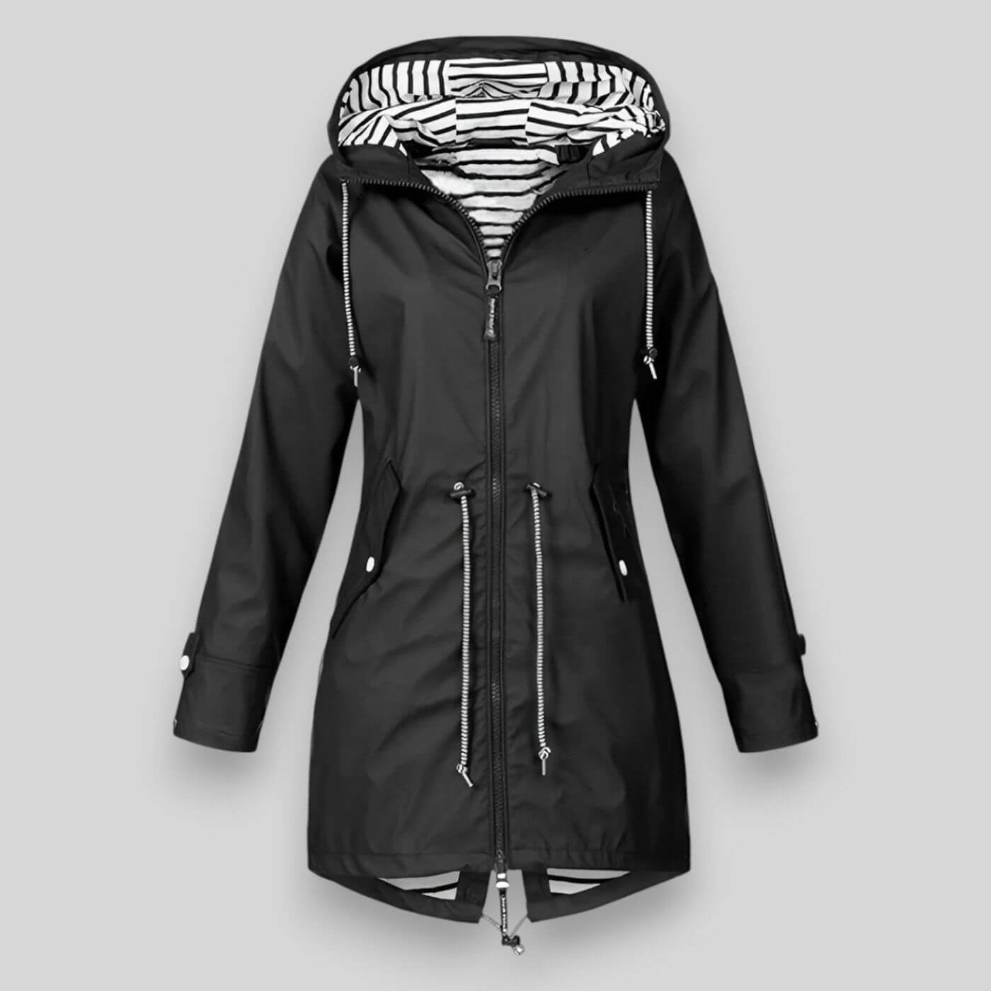 Waterproof Windbreaker Coat