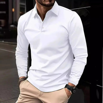 Classic Casual Mens Shirt - Olytrend
