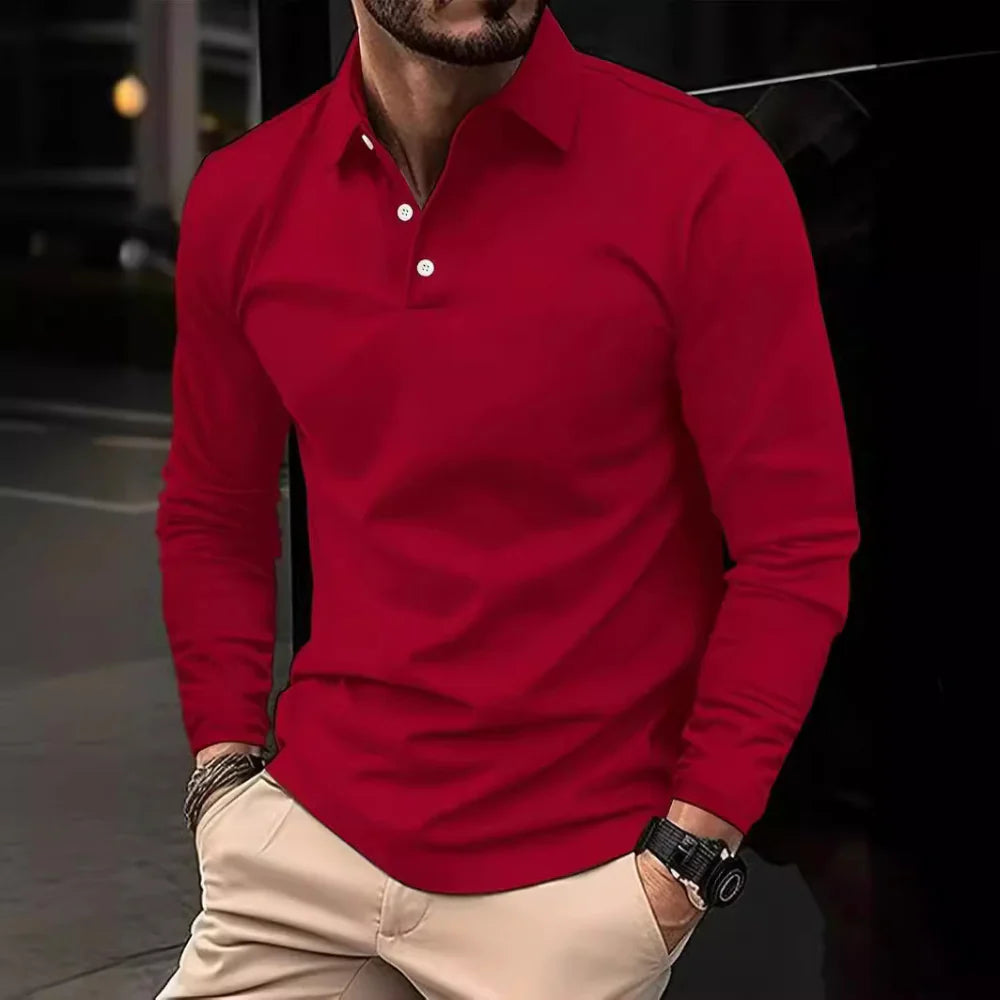 Classic Casual Mens Shirt