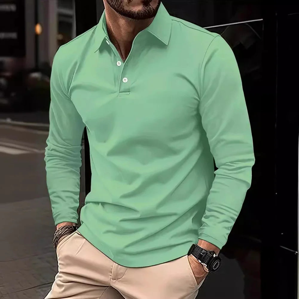 Classic Casual Mens Shirt