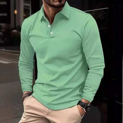 Classic Casual Mens Shirt