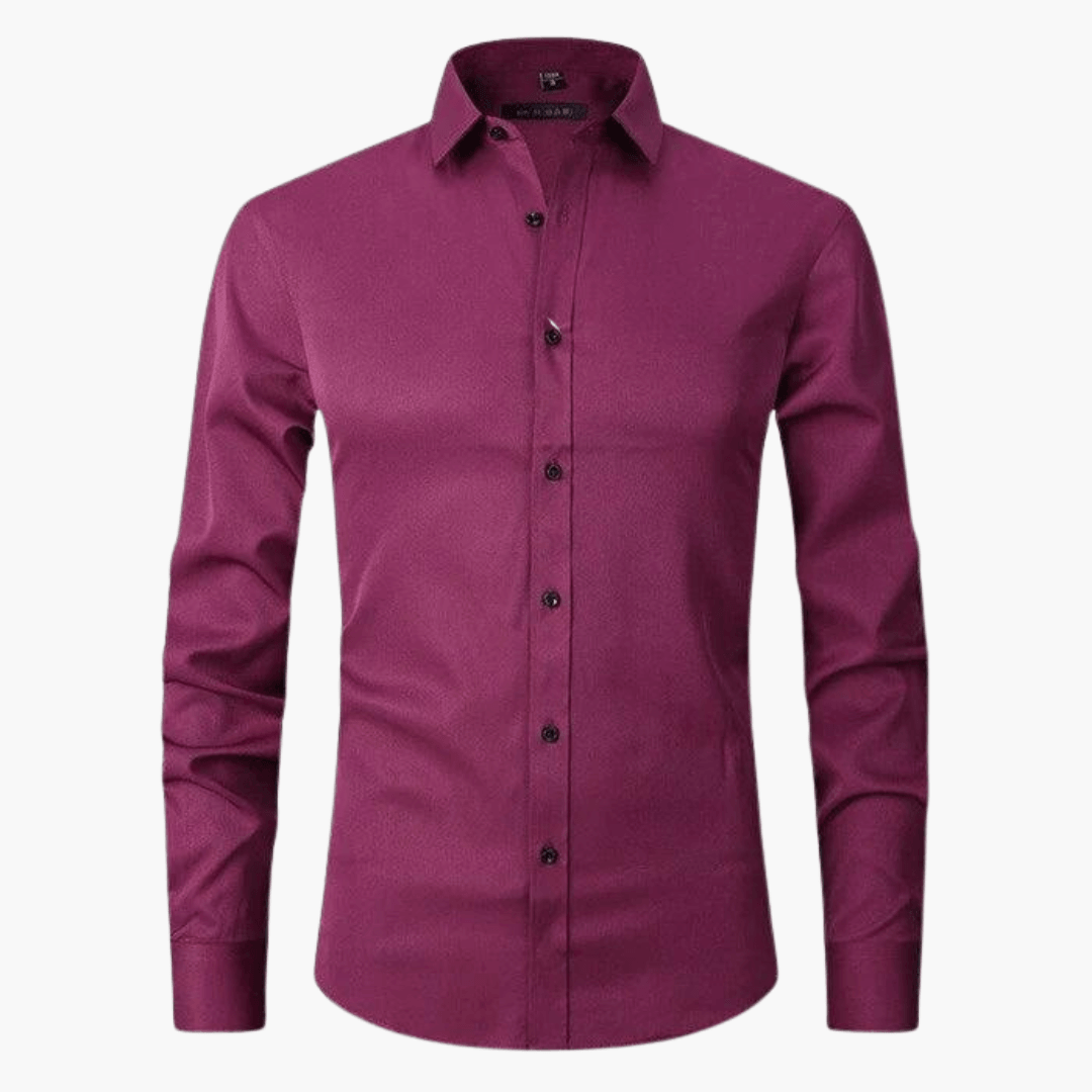 Fitted Casual Mens Shirt
