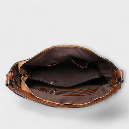 Timeless Chic Shoulder Handbag
