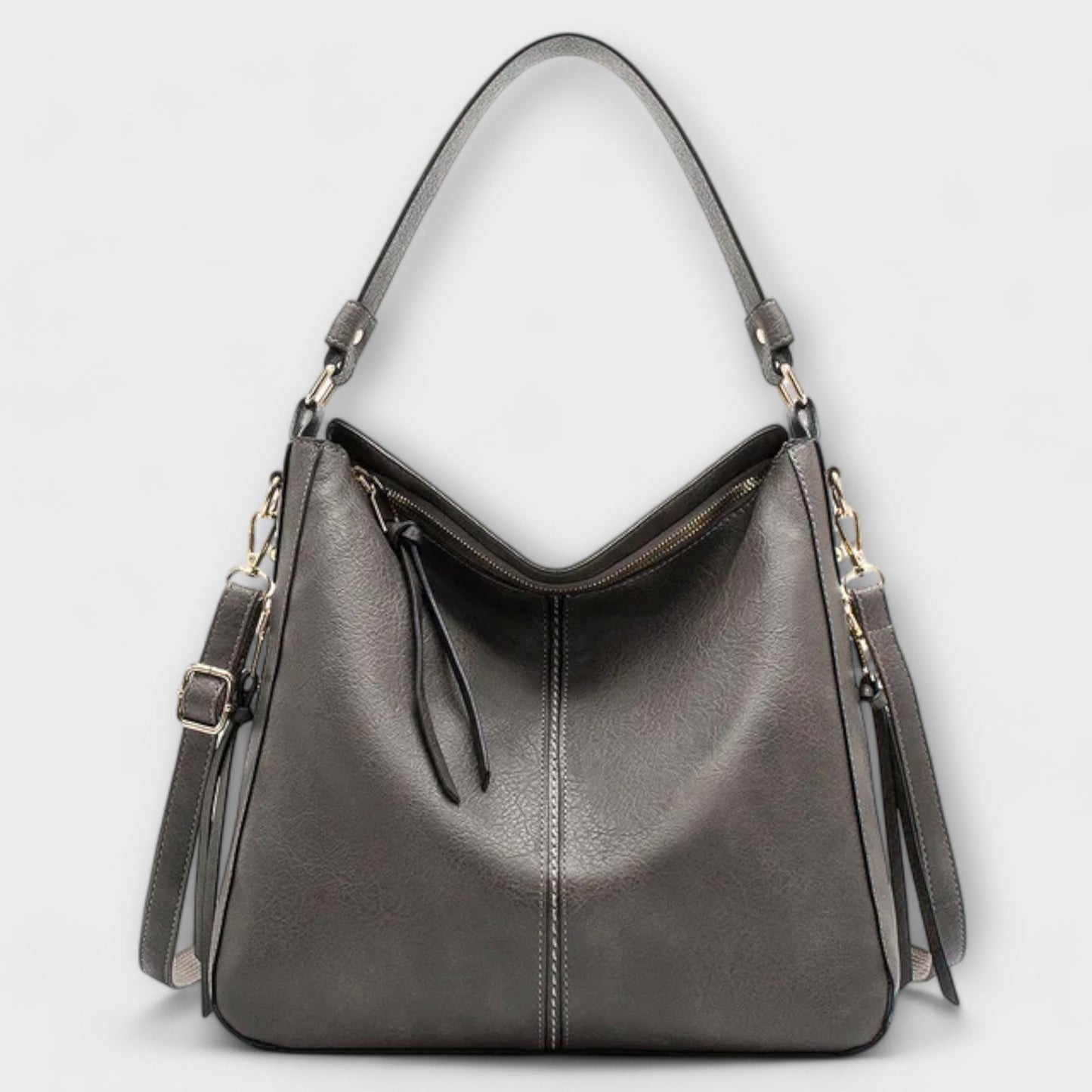 Spacious Tote Handbag