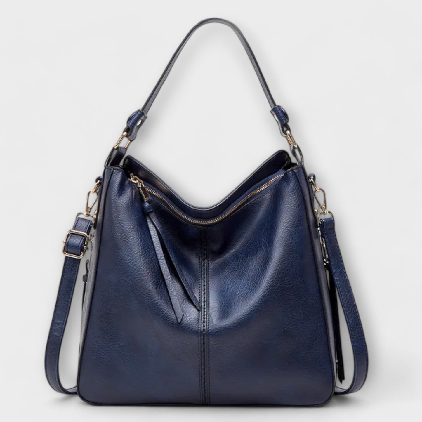Spacious Tote Handbag