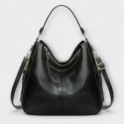Spacious Tote Handbag