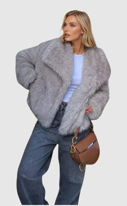 Chic Petite Women's Jacket