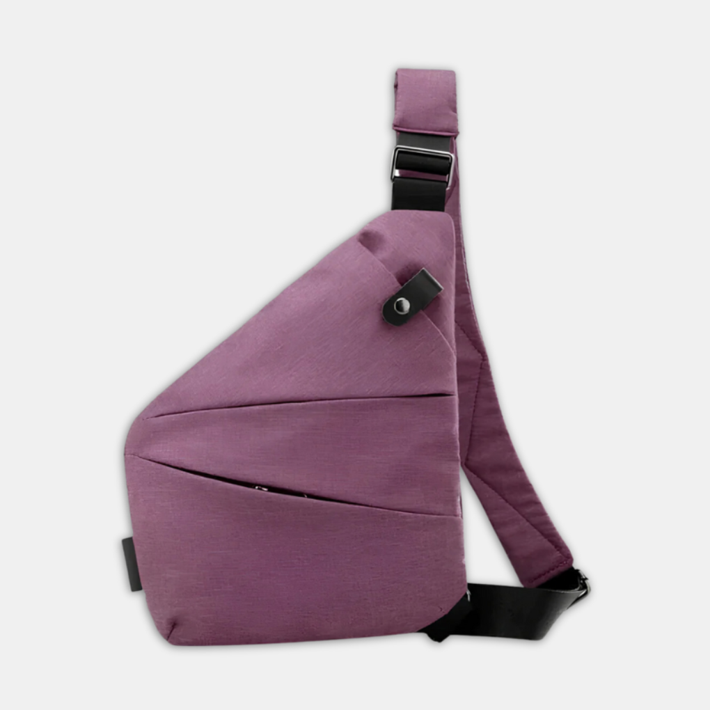 Secure Small Crossbody Bag