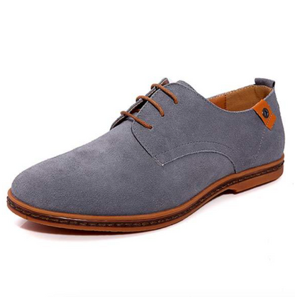Classic Mens Lace Up Leather Shoes
