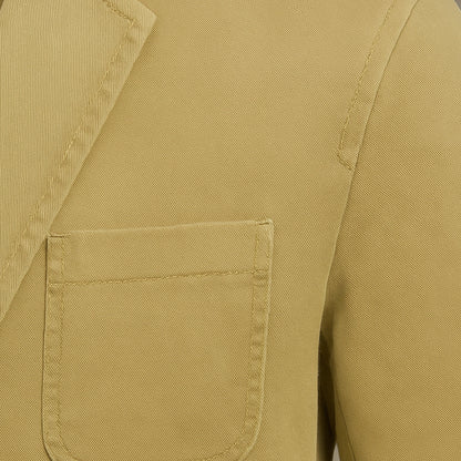 Comfortable Men's Casual Water Resistant Jacket with Pockets