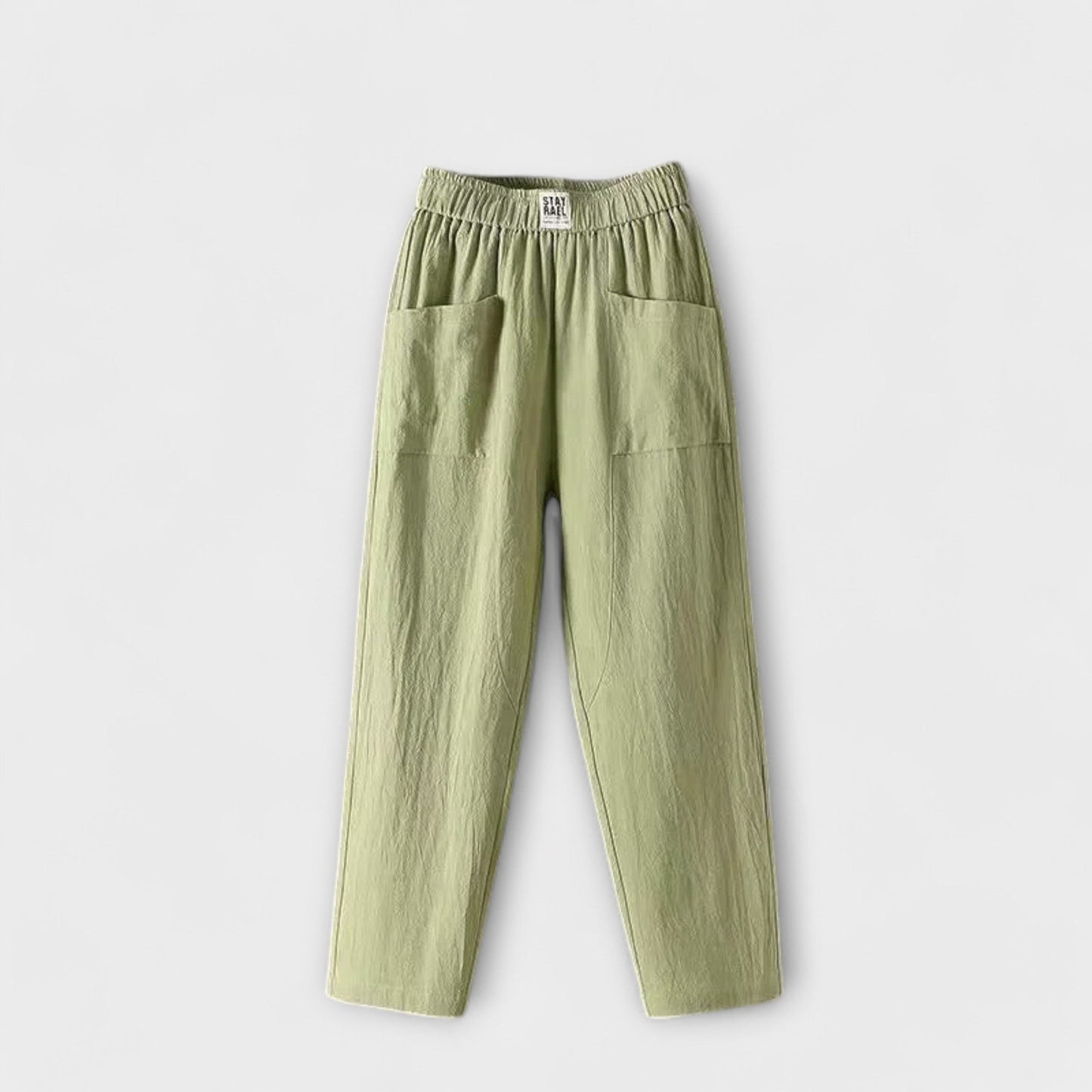 Maya - Stylish Trousers - Olytrend