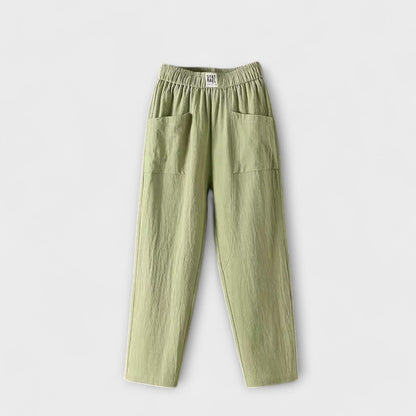 Maya - Stylish Trousers - Olytrend