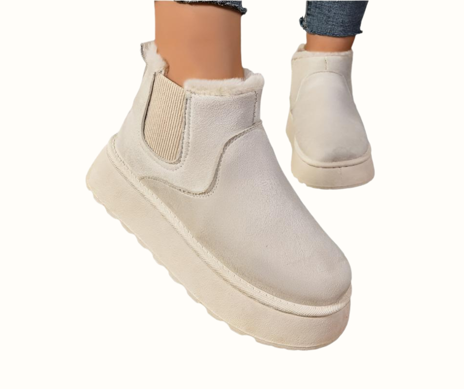 Cozy Comfortable Winter Boots - Olytrend