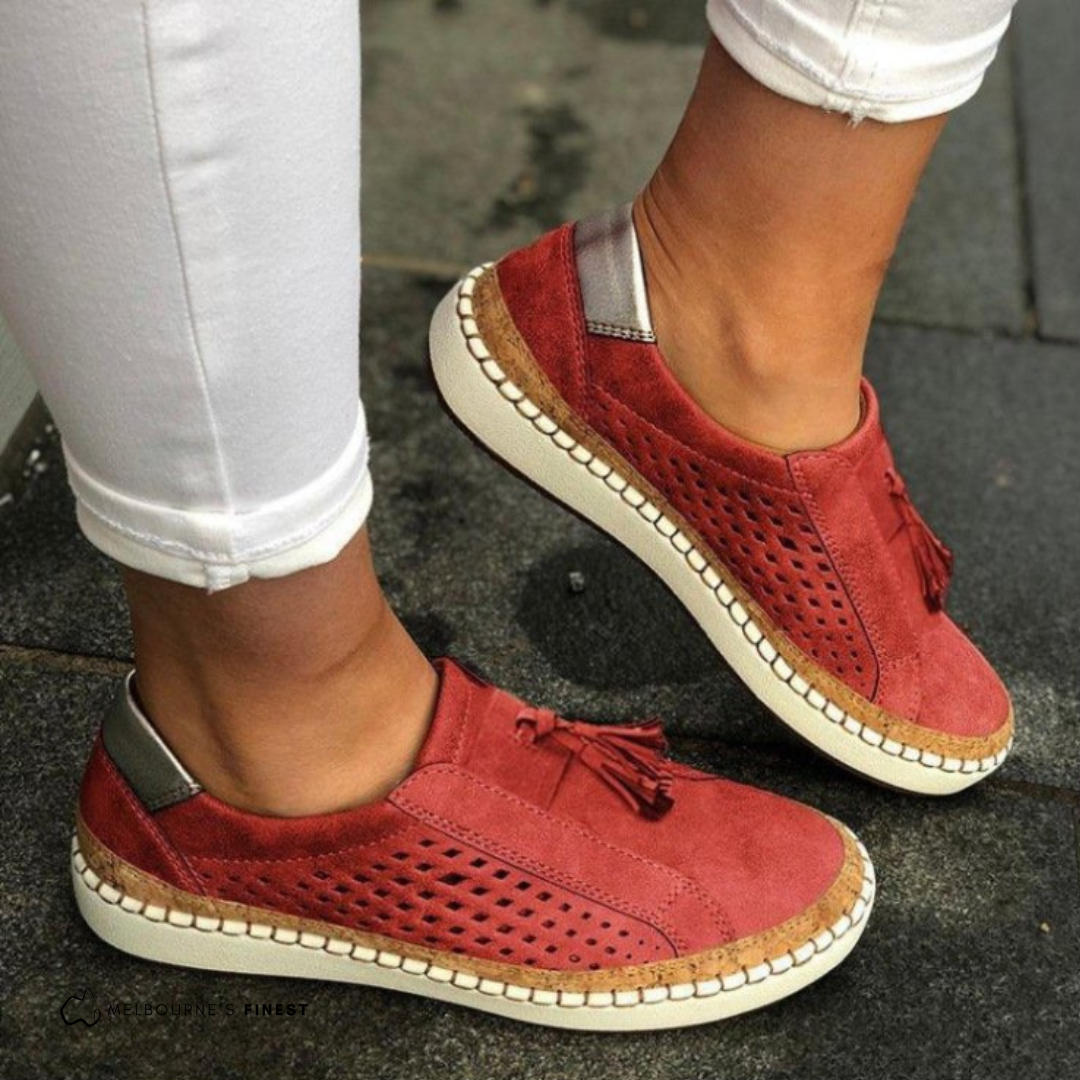 Claire - Chic Breathable Casual Shoes for Daily Use
