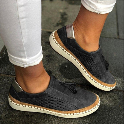 Claire - Chic Breathable Casual Shoes for Daily Use