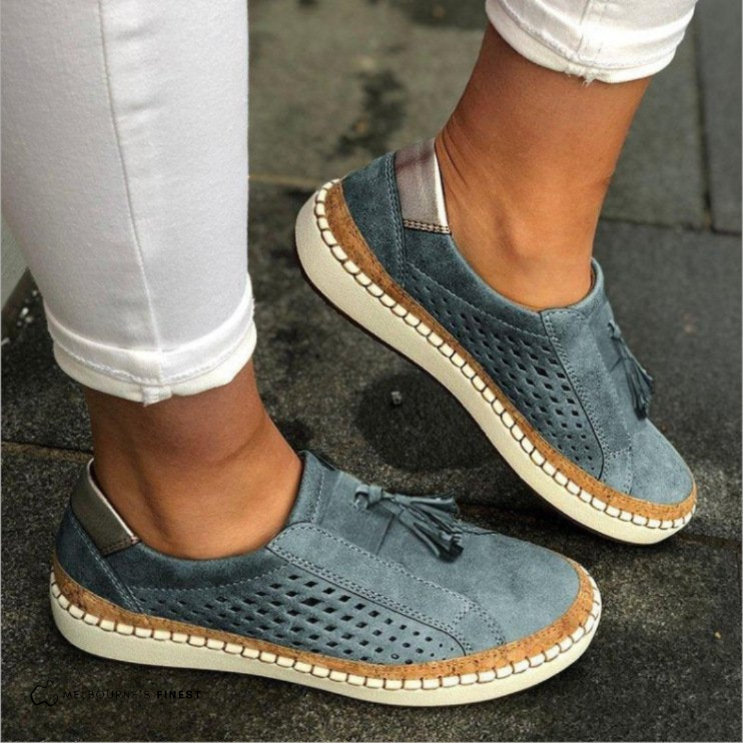 Claire - Chic Breathable Casual Shoes for Daily Use