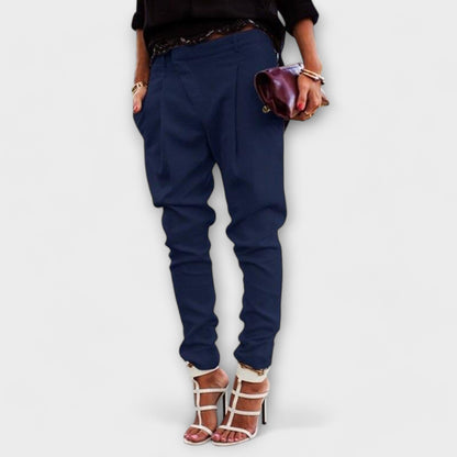 Slim Fit Ladies Trousers
