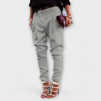 Slim Fit Ladies Trousers