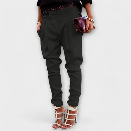 Slim Fit Ladies Trousers