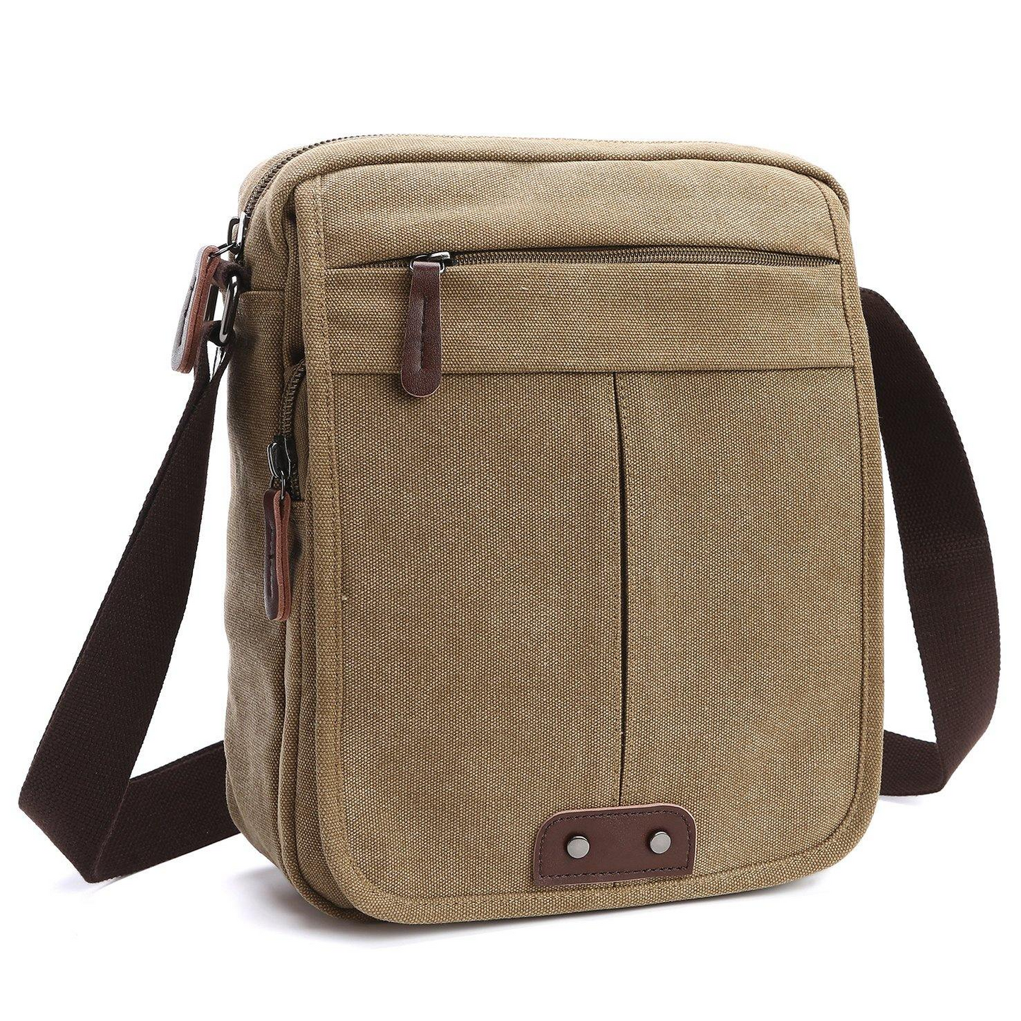 Casual Cotton Crossbody Bag