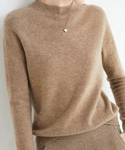 Soft Women's Oversized Long Sleeve Sweater