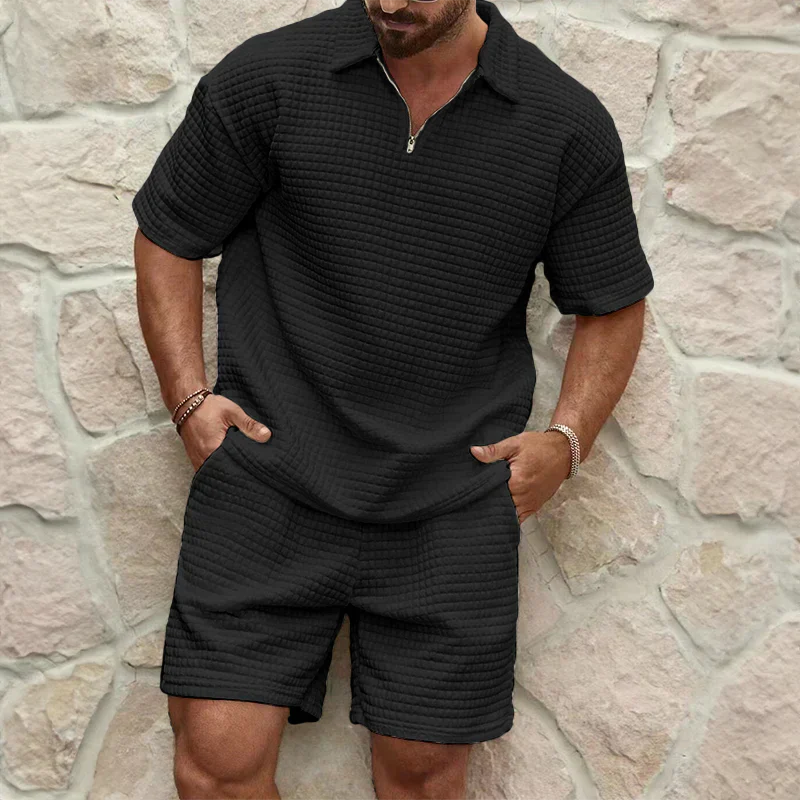Comfortable Casual Outfit Set - Olytrend
