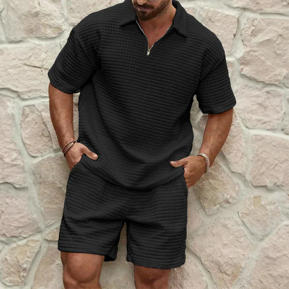 Comfortable Casual Outfit Set - Olytrend