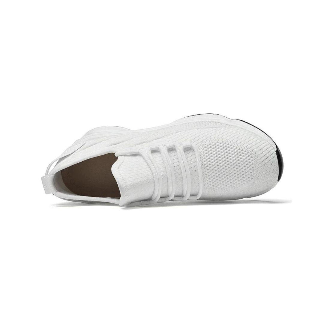 Trendy Men's Thick Sole Casual Sneakers
