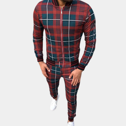 Athletic Men's Sports Track Suit - Olytrend