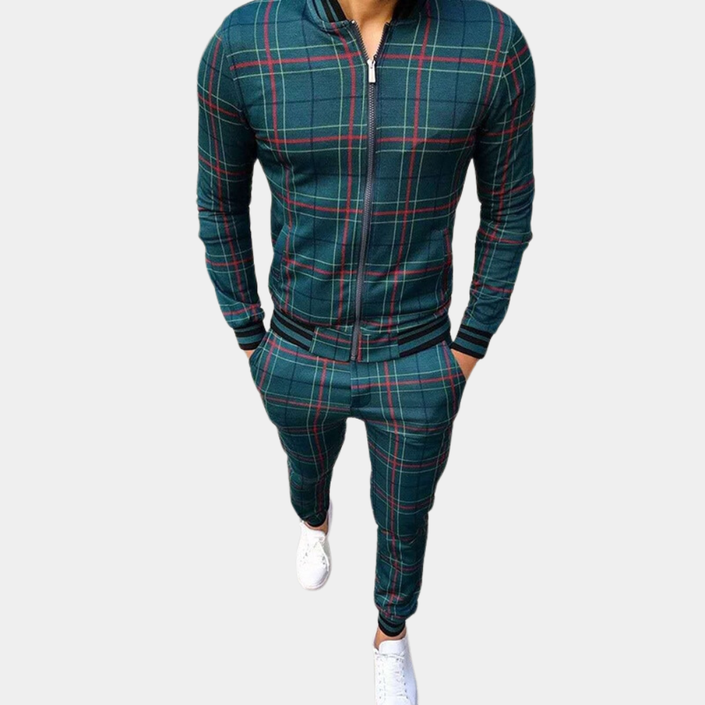 Athletic Men's Sports Tracksuit