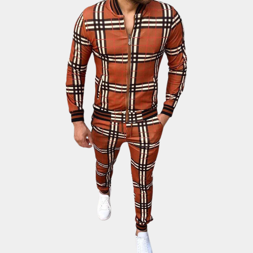Athletic Men's Sports Track Suit