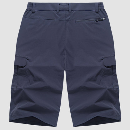 Clifford | Men's Water-Resistant Athletic Cargo Shorts