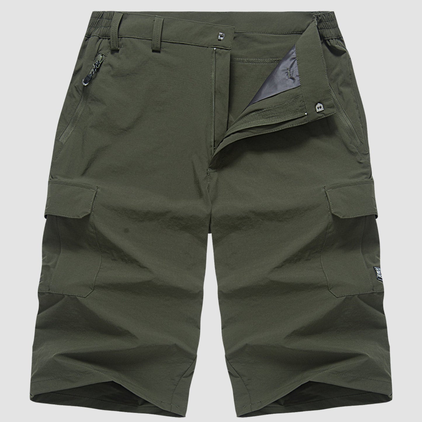 Clifford | Men's Water-Resistant Athletic Cargo Shorts