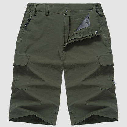 Clifford | Men's Water-Resistant Athletic Cargo Shorts
