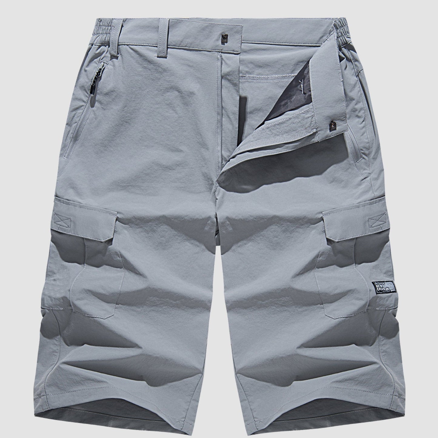 Clifford | Men's Water-Resistant Athletic Cargo Shorts