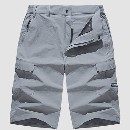 Clifford | Men's Water-Resistant Athletic Cargo Shorts