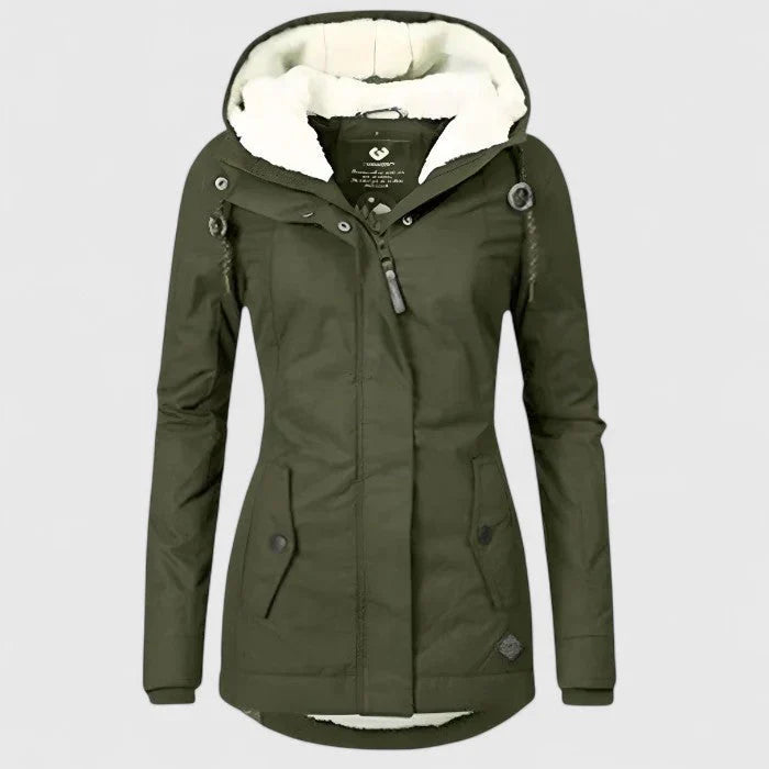 Waterproof Fashionable Women's Jacket
