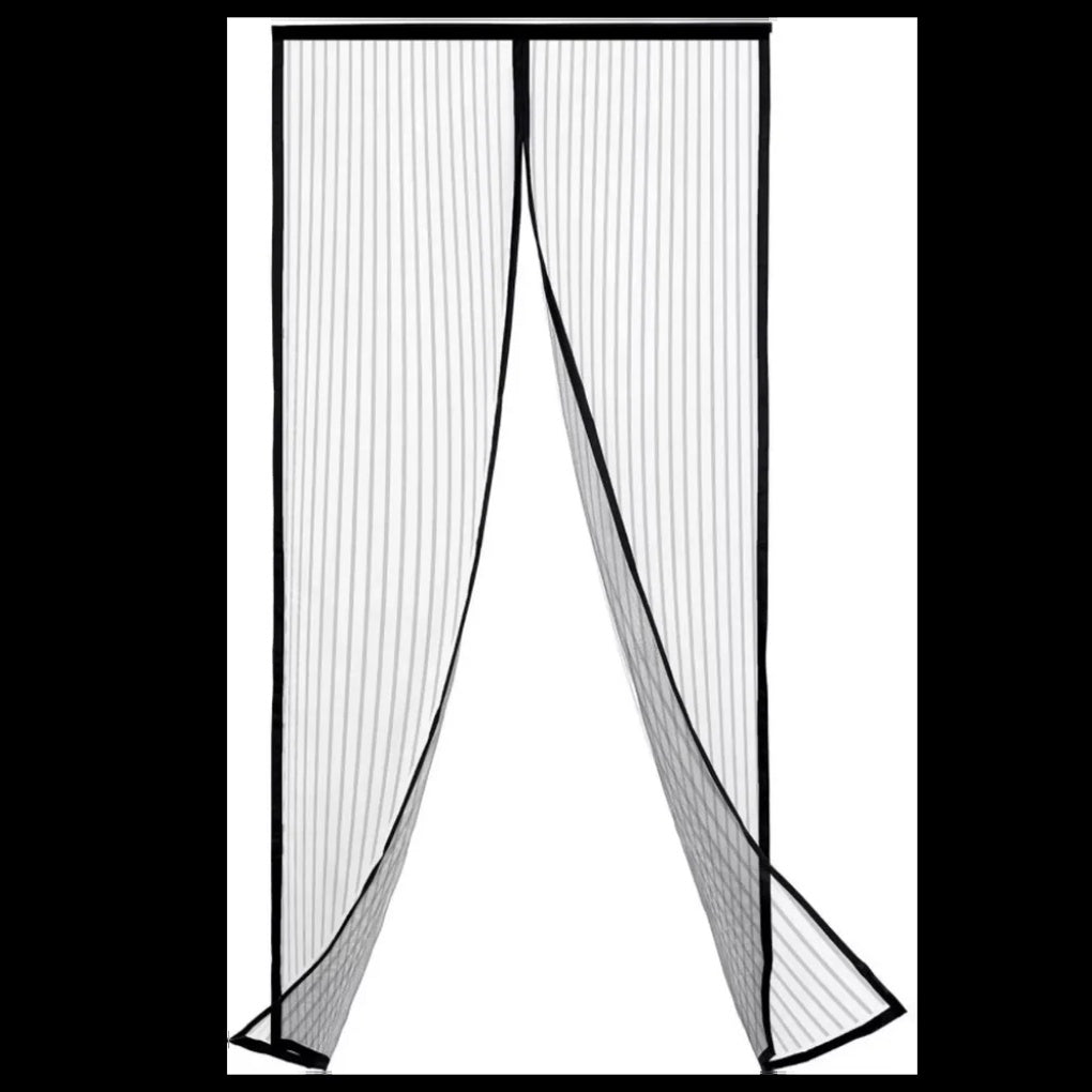 Easy Install Magnetic Screen Door - Olytrend